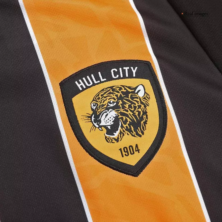 Hull City AFC Home Soccer Jersey 2022/23 - vstockx