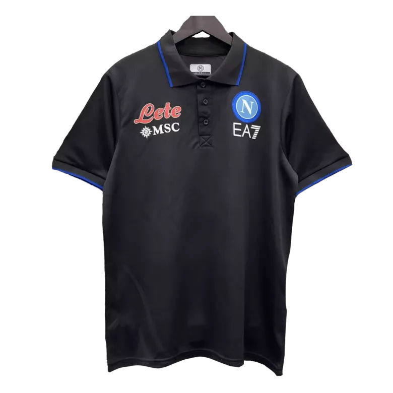 Napoli Soccer Polo Shirts 2022/23 - vstockx