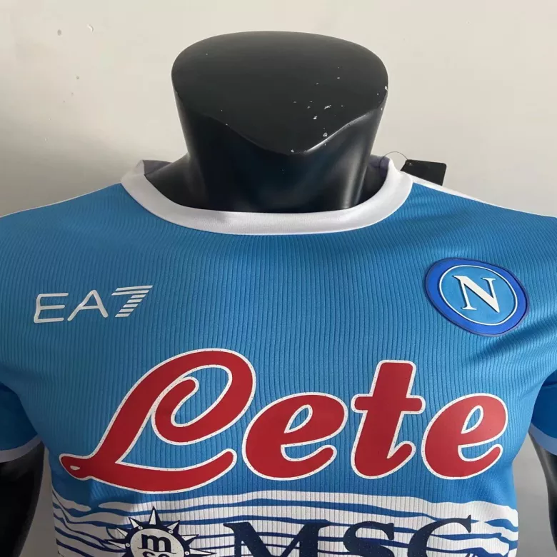 Authentic Napoli Jersey 2021/22 Maradona Limited Edition - vstockx