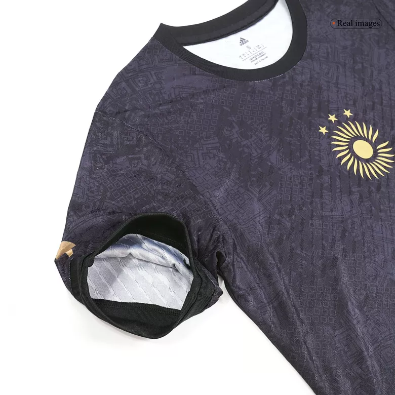 #10 Argentina Special Authentic Soccer Jersey 2023 - vstockx