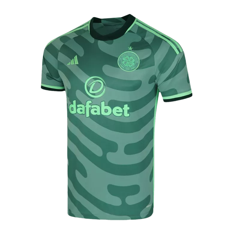 Celtic Third Away Soccer Jersey 2023/24 - vstockx