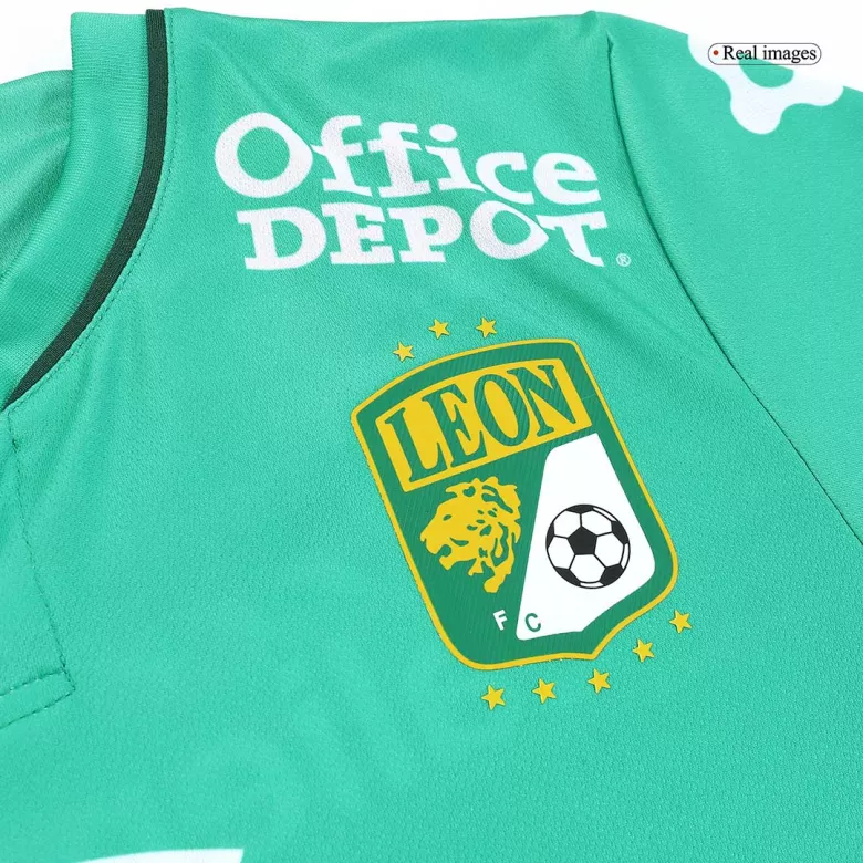 Club Le܇n Home Jersey 2023/24 - vstockx