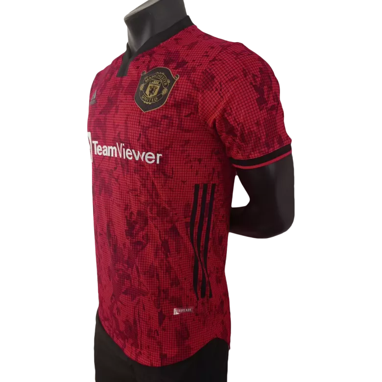 Manchester United Authentic Soccer Jersey 2022/23 - Concept - vstockx
