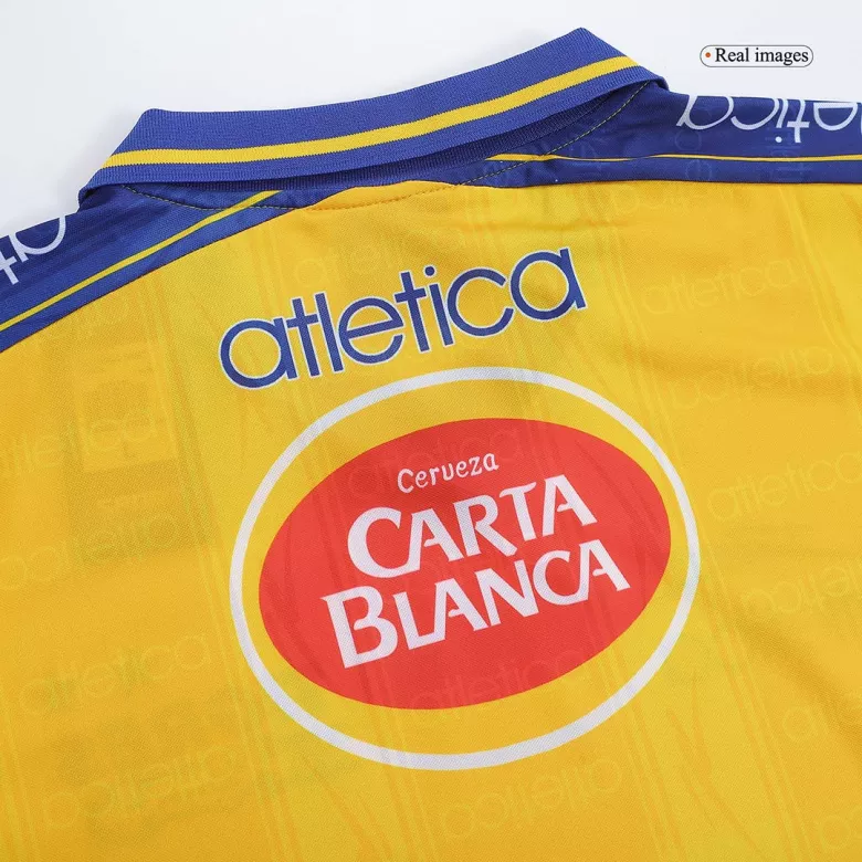 Retro Tigres UANL Home Jersey 1999/00 - vstockx