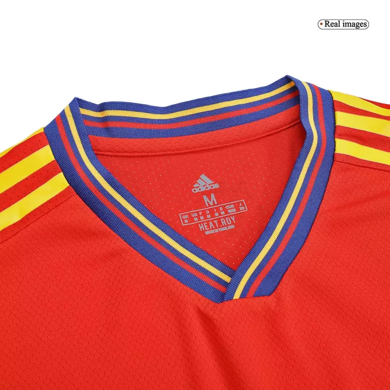 Real Salt Lake Home Authentic Soccer Jersey 2022 - vstockx
