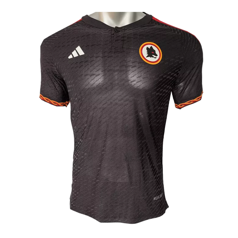 Roma Third Away Authentic Soccer Jersey 2023/24 - vstockx