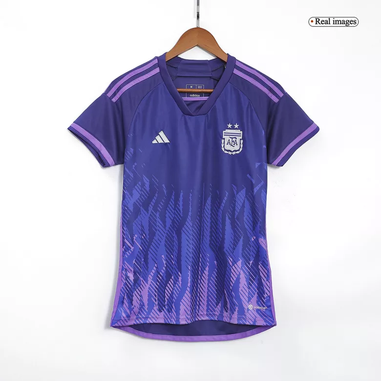 Argentina Away Jersey World Cup 2022 Women - vstockx
