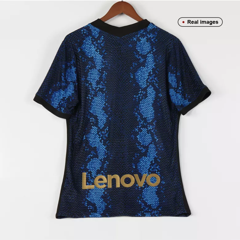 Inter Milan Home Authentic Soccer Jersey 2021/22 - vstockx