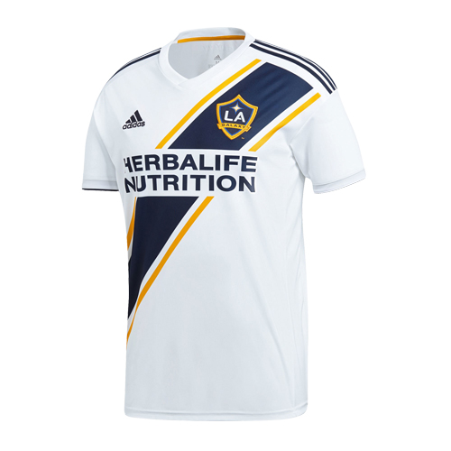 LA Galaxy Home Soccer Jersey 2019              �� - vstockx