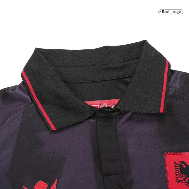 Albania Third Away Soccer Jersey 2023/24 - vstockx