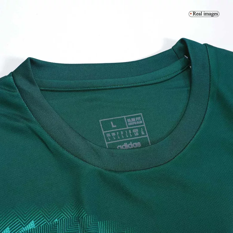 Mexico Pre-Match Jersey Shirt 2022 - vstockx