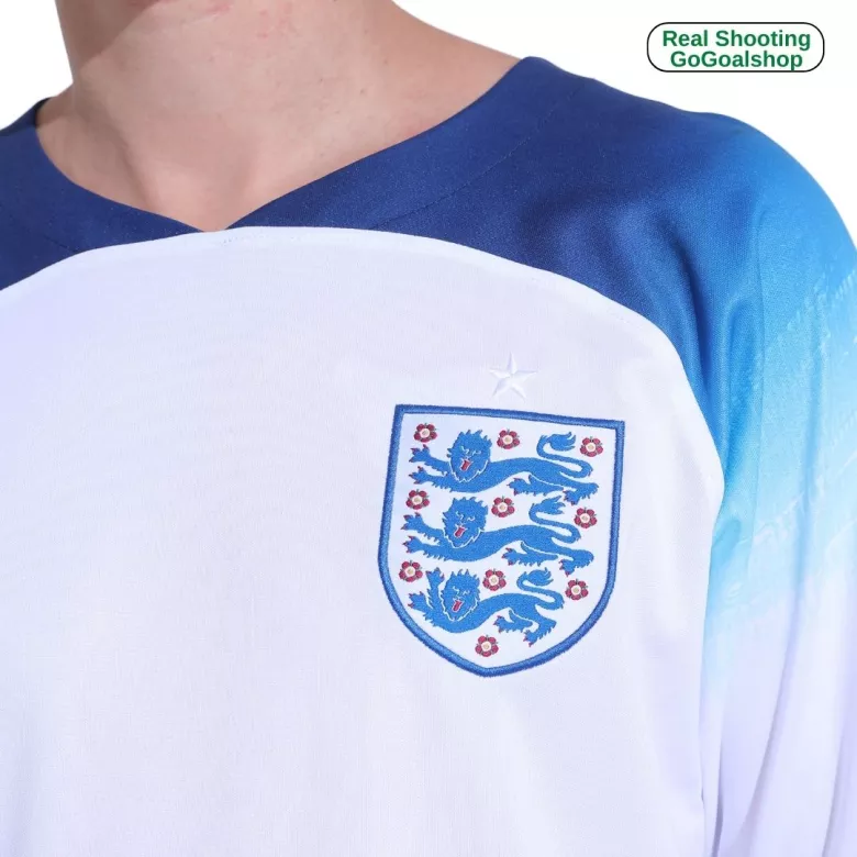 England Home Soccer Jersey 2022 - vstockx