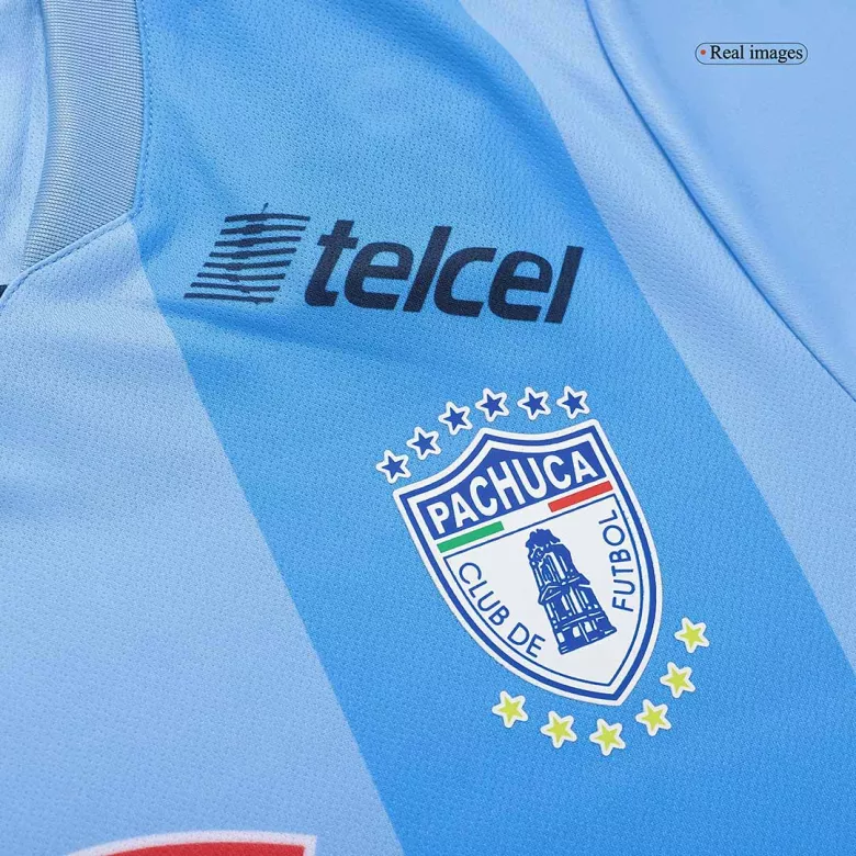 CF Pachuca Away Jersey Shirt 2022/23 - vstockx