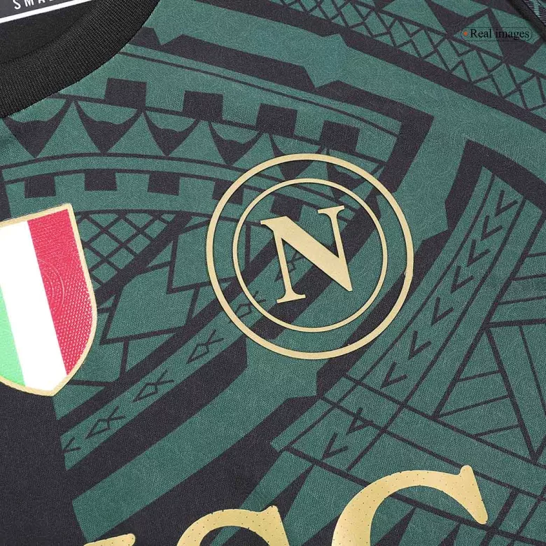 Napoli Third Away Jersey 2023/24 - Discount - vstockx