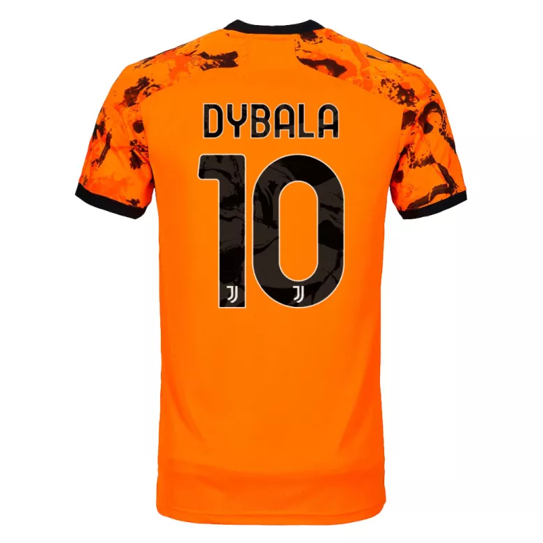 DYBALA #10 Juventus Third Away Soccer Jersey 2020/21 - vstockx