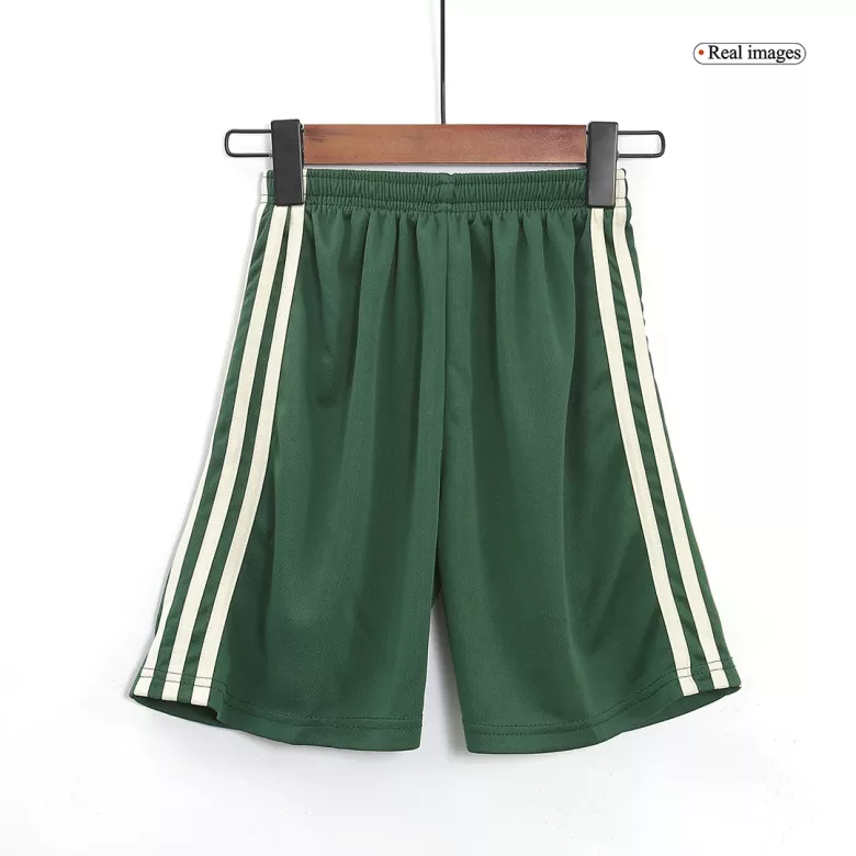 Mexico Away Kids Jerseys Kit 2022 - vstockx