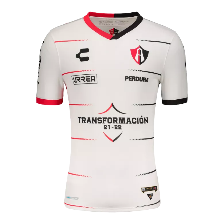 Atlas de Guadalajara Away Soccer Jersey 2021/22 - vstockx