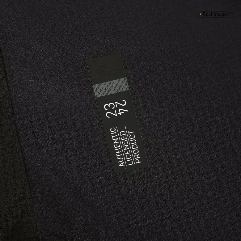 Argentina Special Authentic Jersey 2023 - Golden Bisht - vstockx