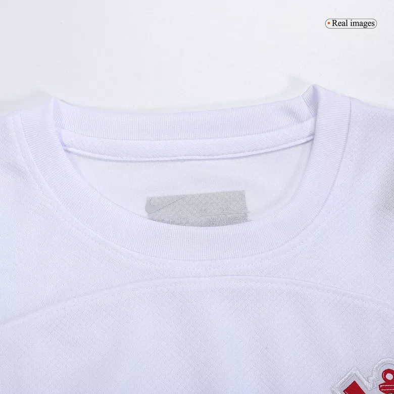 Corinthians Home Kids Jerseys Kit 2023/24 - vstockx