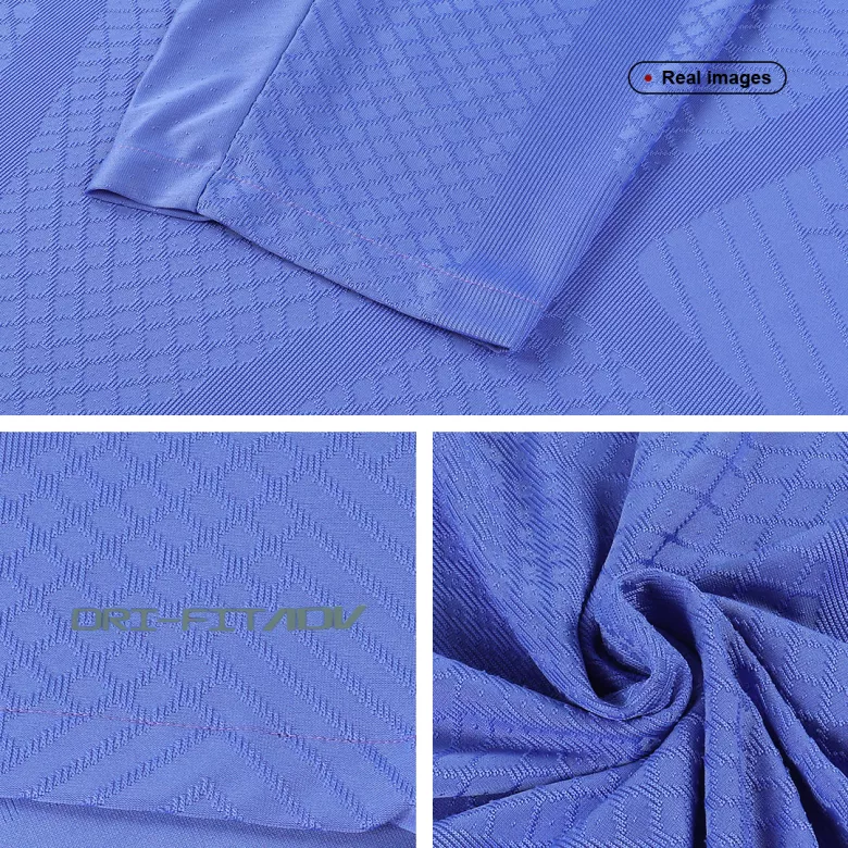 England Pre-Match Authentic Soccer Jersey 2022 - vstockx