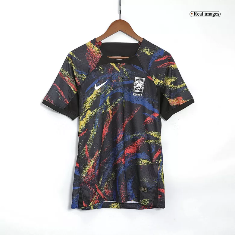 South Korea Away Authentic Jersey World Cup 2022 - vstockx