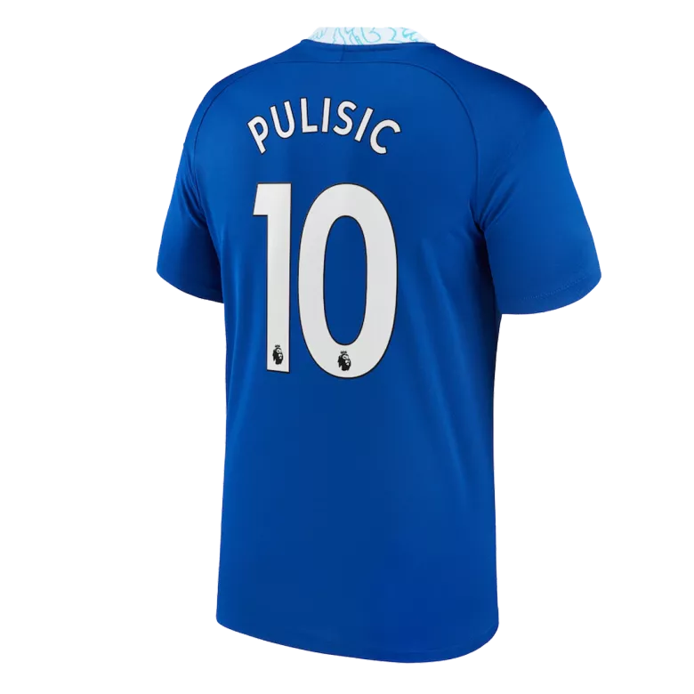 PULISIC #10 Chelsea Home Jersey 2022/23 - vstockx