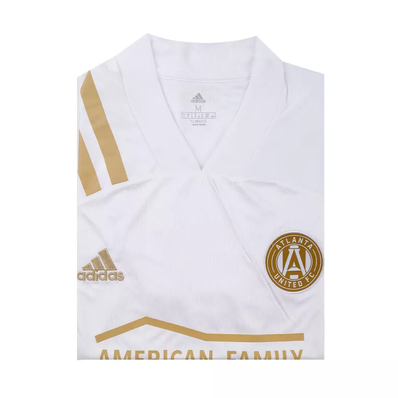 Atlanta United FC Away Soccer Jersey 2020 - vstockx