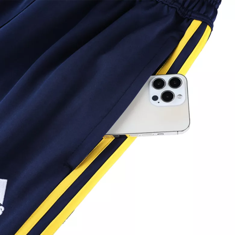 Real Madrid Soccer Pants 2022/23 Black - vstockx