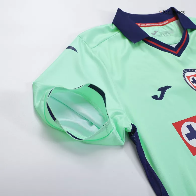 Cruz Azul Goalkeeper Jersey 2022/23 - vstockx