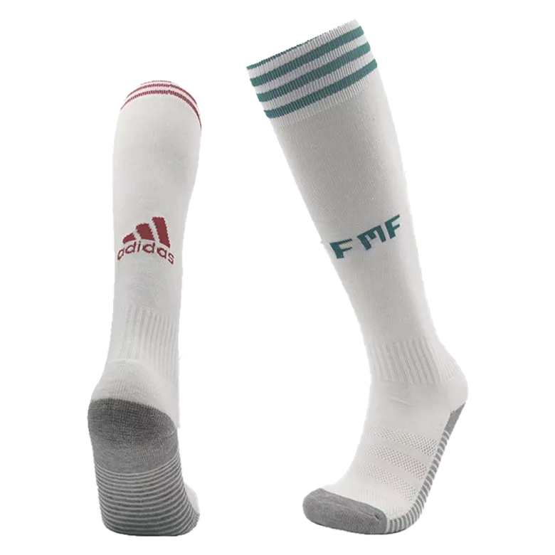 Mexico Away Soccer Socks 2020 - vstockx