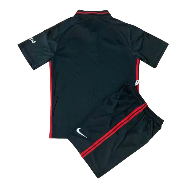 Eintracht Frankfurt Home Kids Soccer Jerseys Kit 2021/22 - vstockx