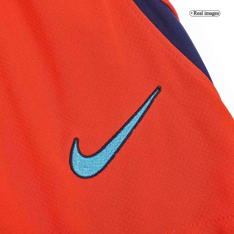 England Away Soccer Shorts 2022 - vstockx