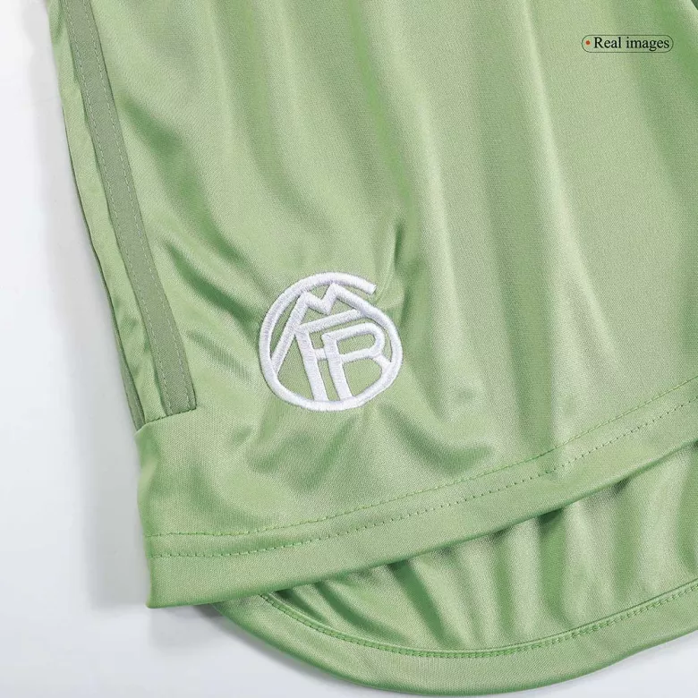 Bayern Munich Oktoberfest Soccer Shorts 2023/24 - vstockx
