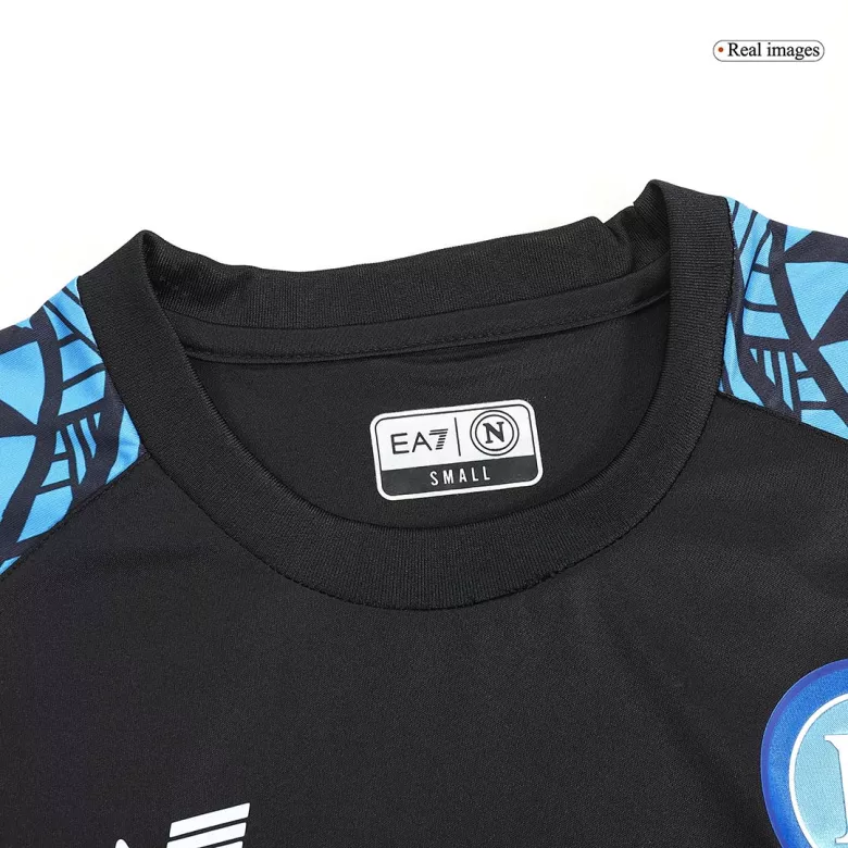 Napoli Pre-Match Soccer Jersey 2023/24 - vstockx