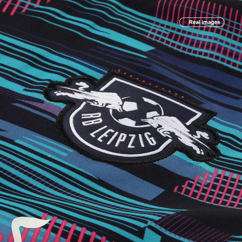 RB Leipzig Third Away Soccer Jersey 2021/22 - vstockx