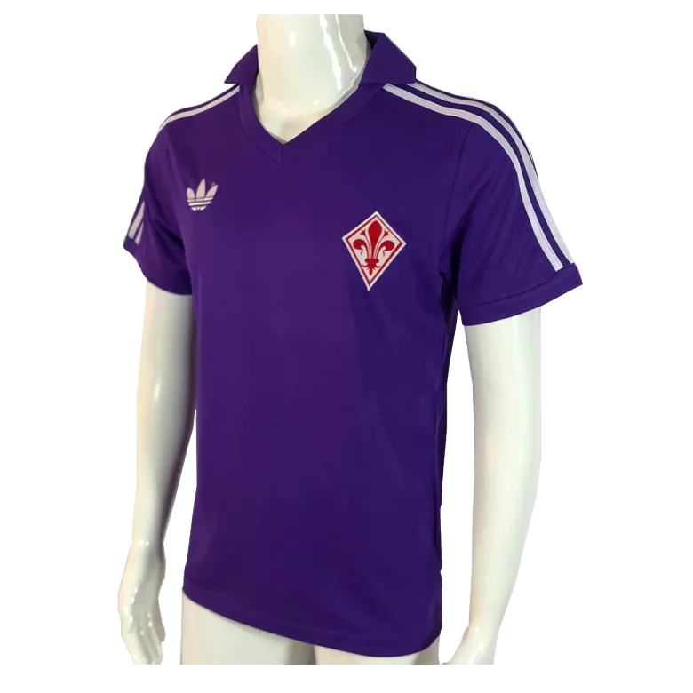 Vintage Soccer Jersey Fiorentina Home 1979/80 - vstockx