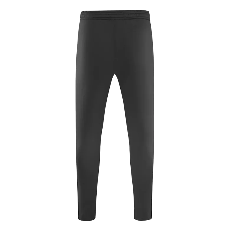 PSG 1/4 Zip Tracksuit 2021/22 Dark Gray - vstockx