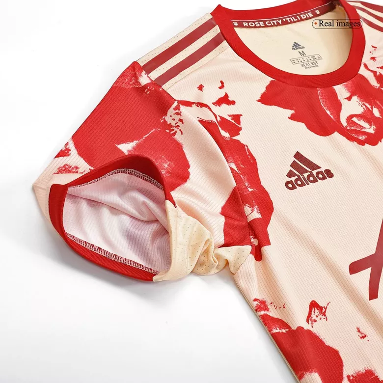 Portland Timbers Away Authentic Soccer Jersey 2022 - vstockx