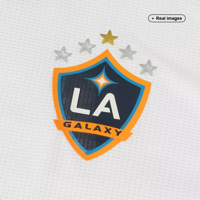 LA Galaxy Home Authentic Soccer Jersey 2022 - vstockx