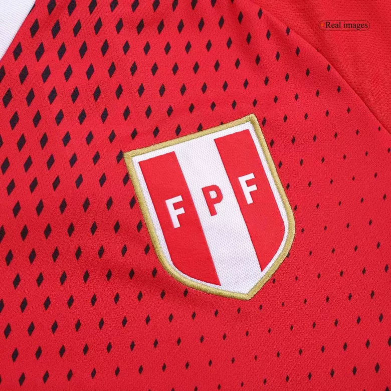 Peru Away Jersey 2023 - vstockx