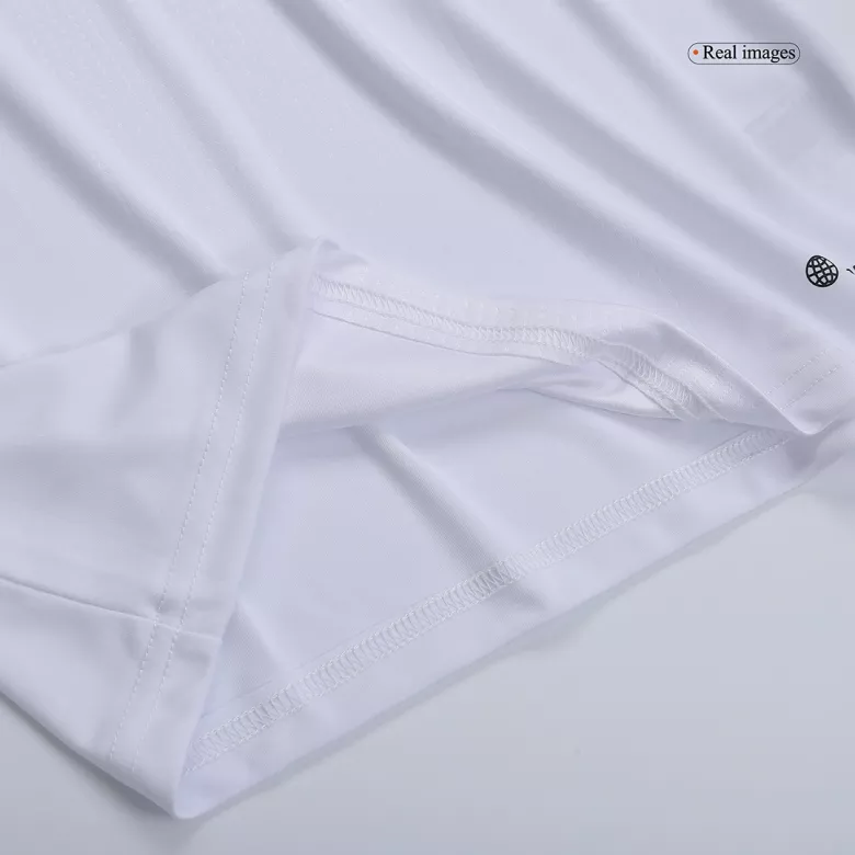 Bayern Munich Away Kids Soccer Jerseys Kit 2022/23 - vstockx