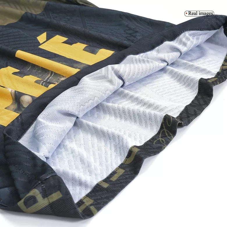 Brazil Commemorative Authentic Jersey 2022 - vstockx