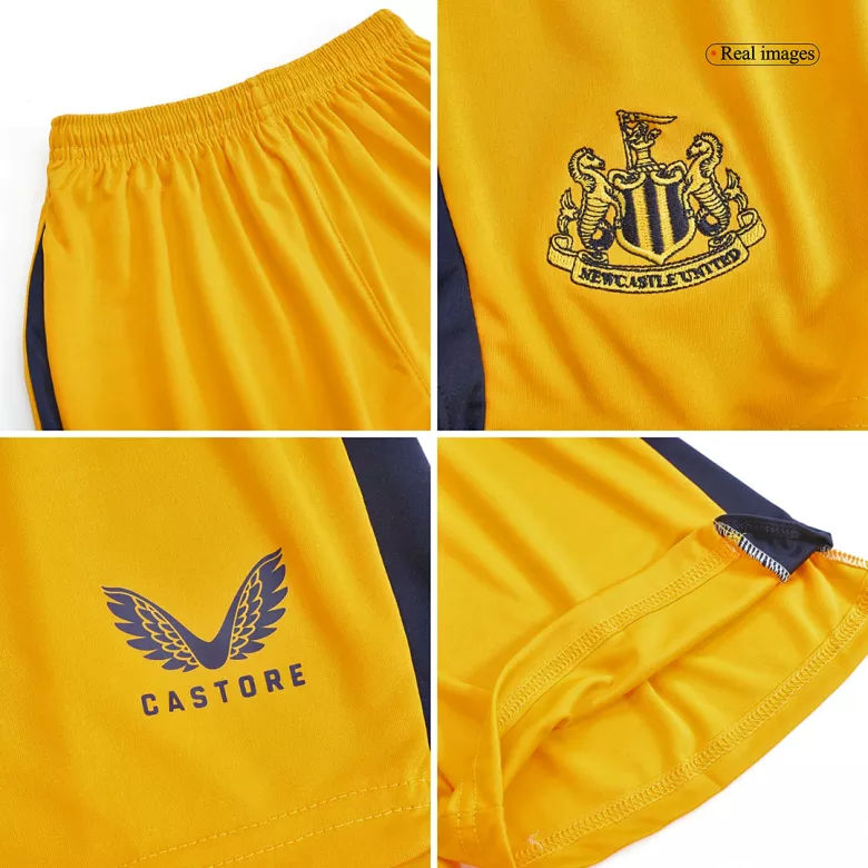 Newcastle Away Kids Jerseys Kit 2022/23 - vstockx