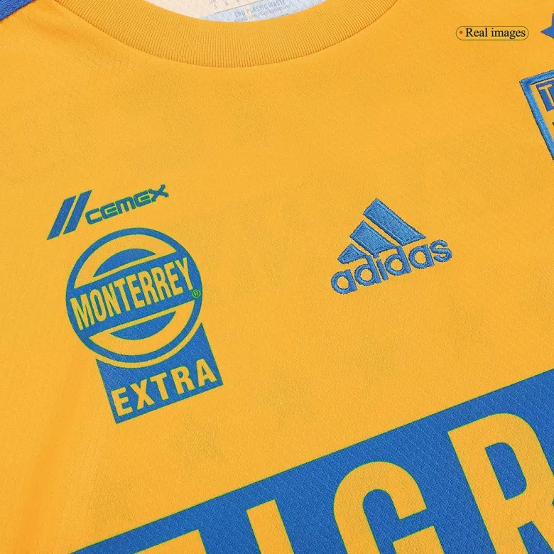 Tigres UANL Home Jersey 2023 - Champion - vstockx