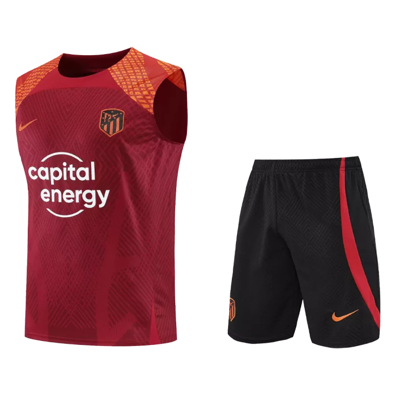 Atletico Madrid Jerseys Kit 2022/23 - vstockx