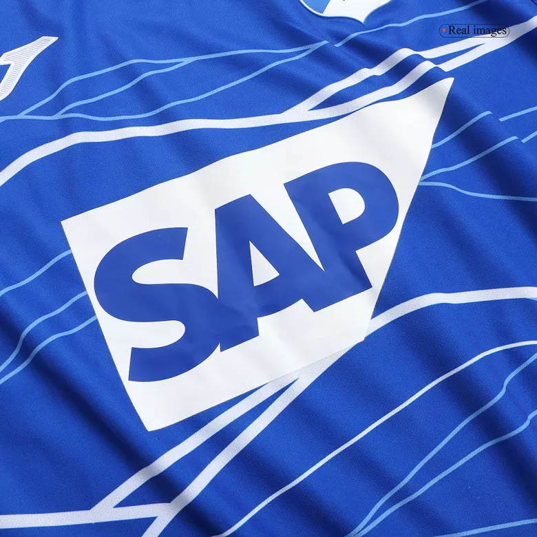 Hoffenheim Home Soccer Jersey 2022/23 - vstockx