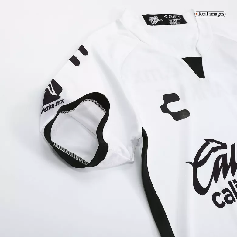 Club Tijuana Away Kids Jerseys Kit 2022/23 - vstockx