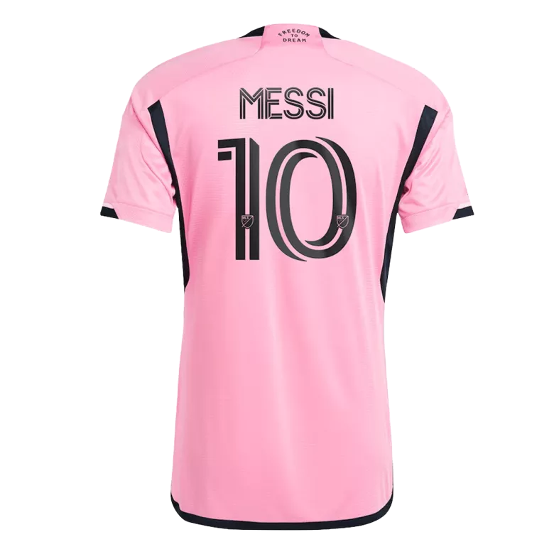 MESSI #10 Inter Miami CF Home Authentic Soccer Jersey 2024 - vstockx