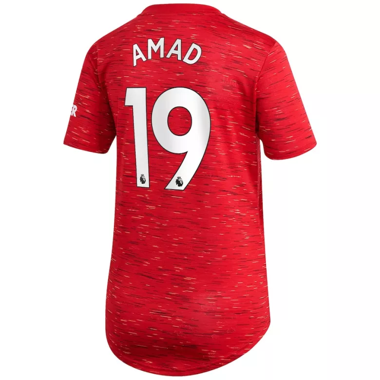 AMAD #19 Manchester United Home Soccer Jersey 2020/21 Women - vstockx