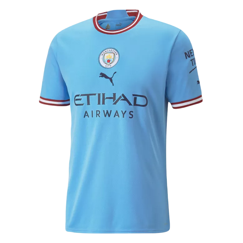 Manchester City Home Jersey 2022/23 - vstockx